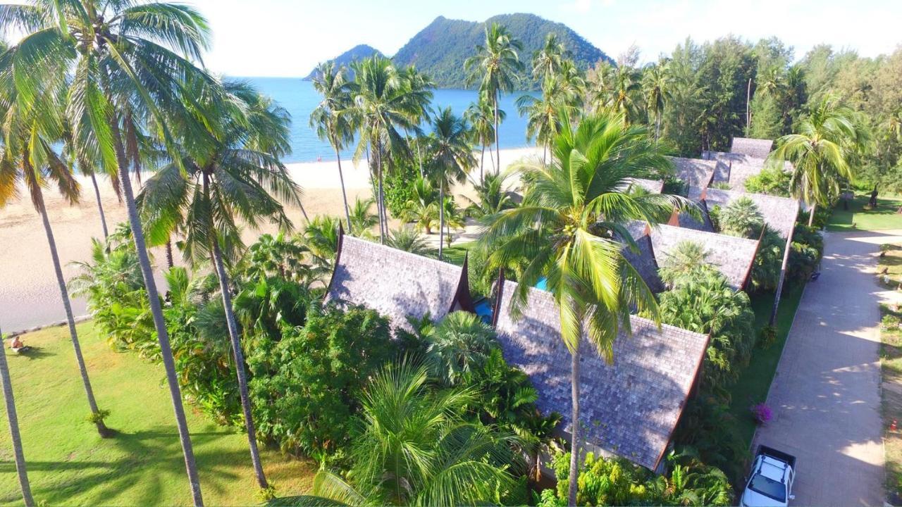 Koh Chang Beach Villas Exterior foto