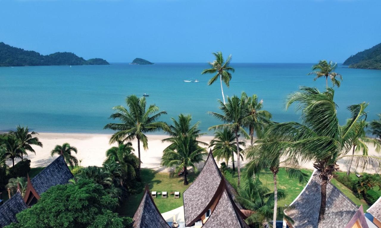 Koh Chang Beach Villas Exterior foto