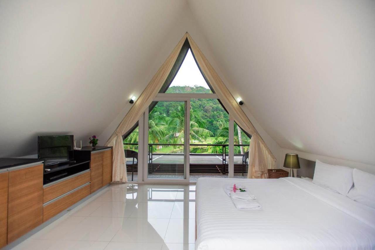 Koh Chang Beach Villas Exterior foto