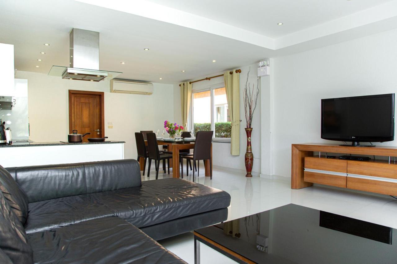 Koh Chang Beach Villas Exterior foto