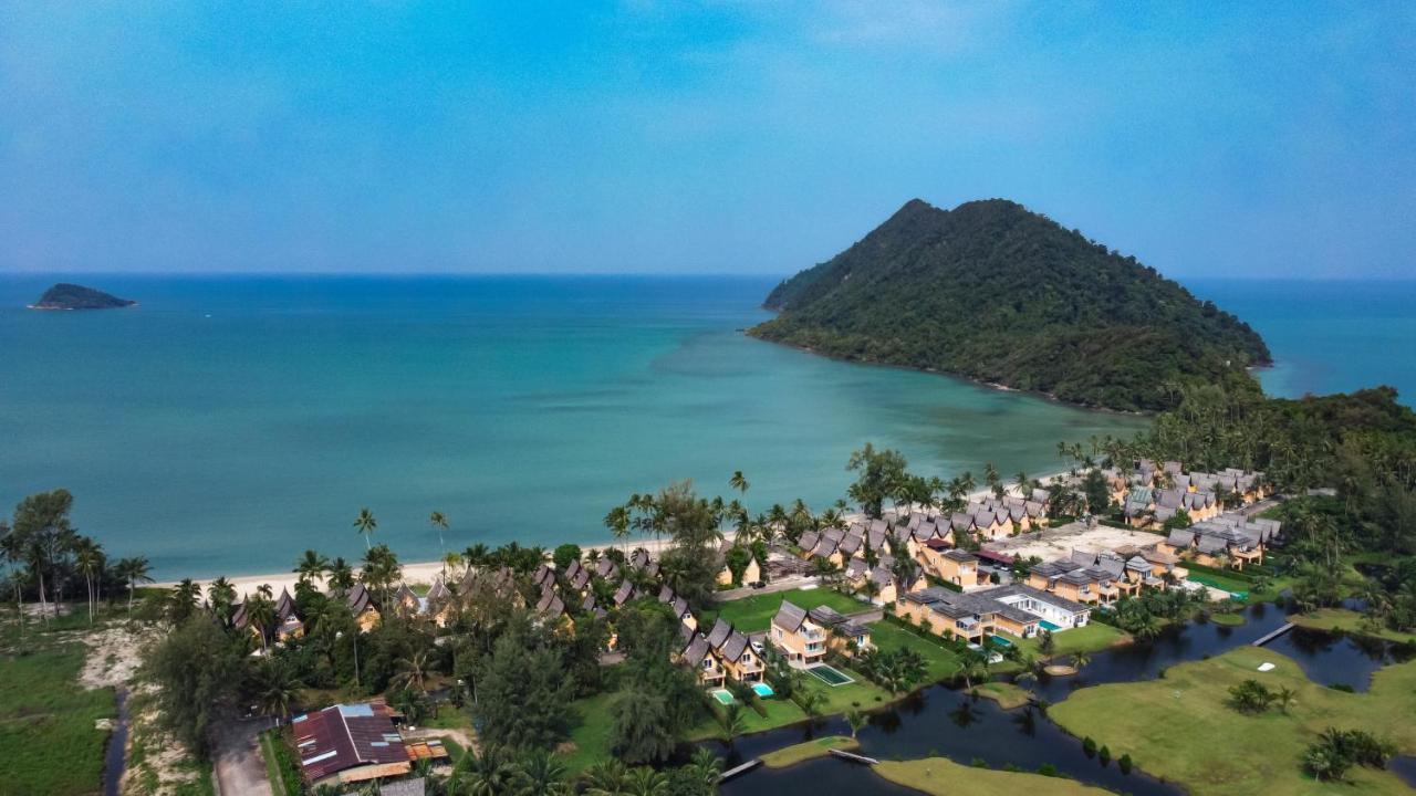 Koh Chang Beach Villas Exterior foto