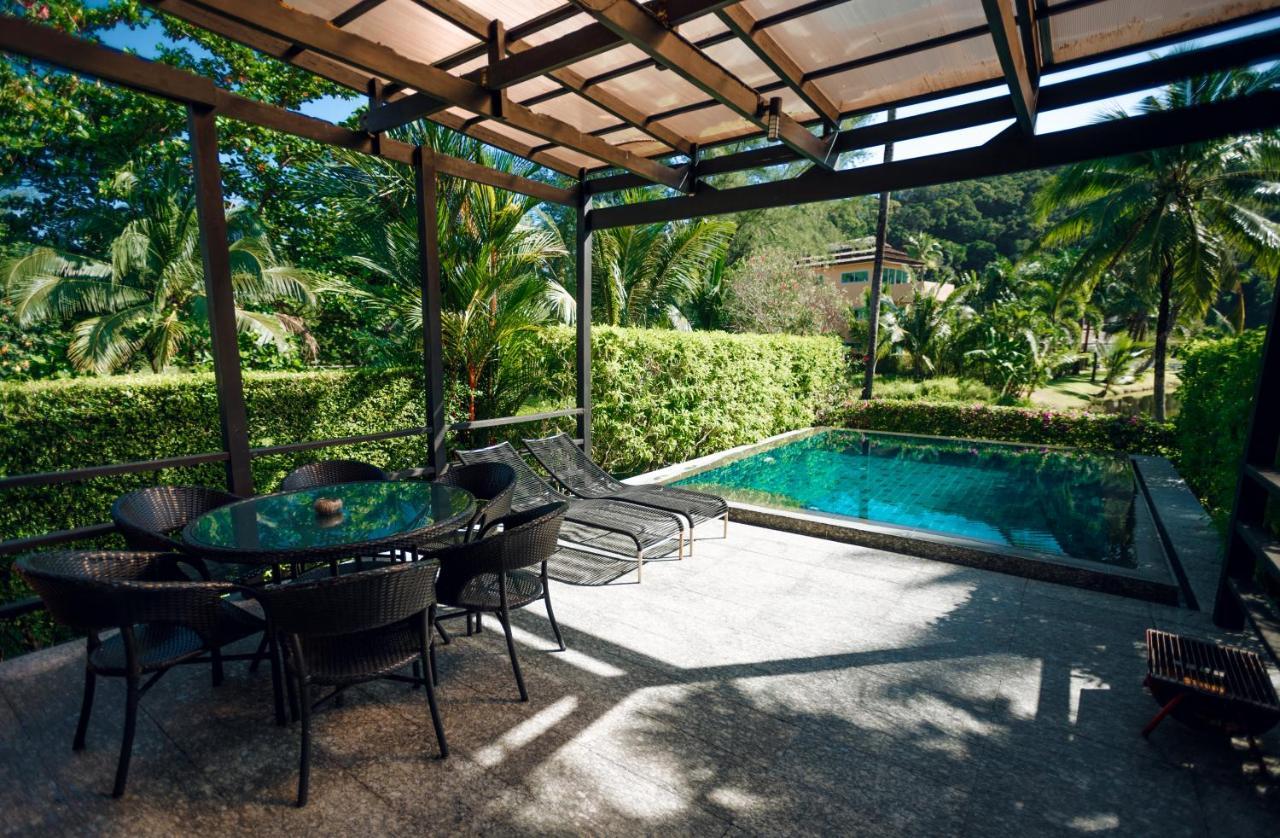 Koh Chang Beach Villas Exterior foto
